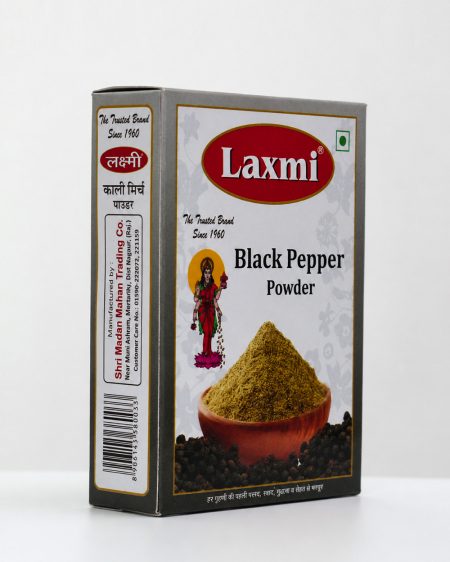 Black Pepper