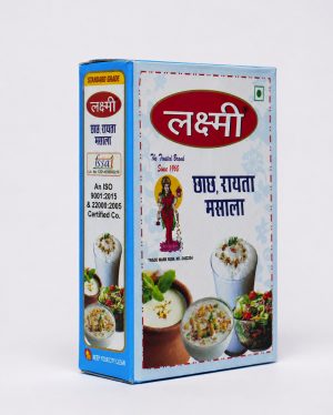 Chach Raita Masala