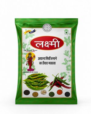 Mirch Achar Masala